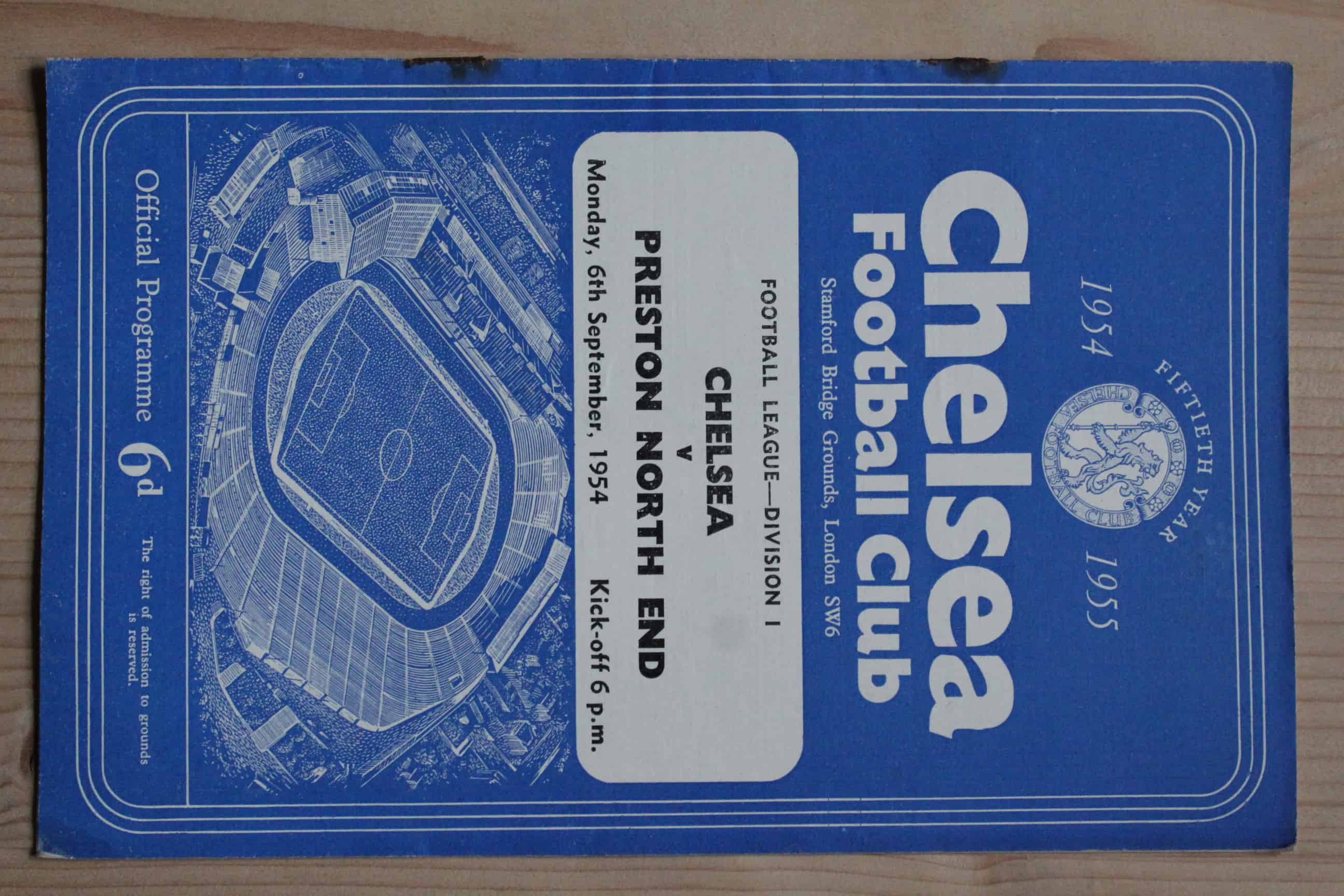 Chelsea FC v Preston North End FC